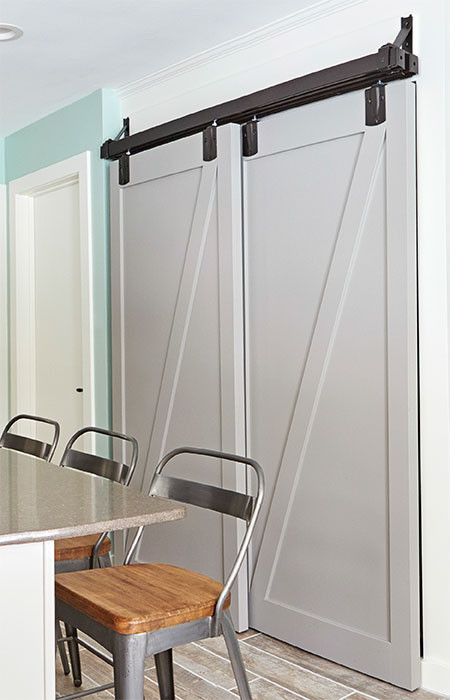 Best ideas about Sliding Pantry Doors
. Save or Pin Sliding Pantry Doors Now.