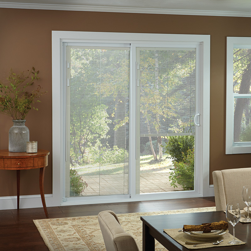 Best ideas about Sliding Patio Door Blinds
. Save or Pin Window Treatments for Sliding Glass Doors IDEAS & TIPS Now.