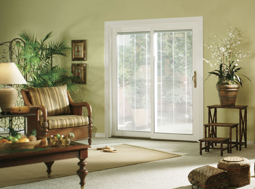 Best ideas about Sliding Patio Door Blinds
. Save or Pin Sliding Glass Patio Door & French Doors Cleveland Now.