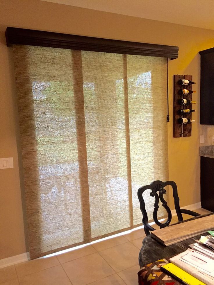 Best ideas about Sliding Patio Door Blinds
. Save or Pin 1000 ideas about Sliding Door Blinds on Pinterest Now.