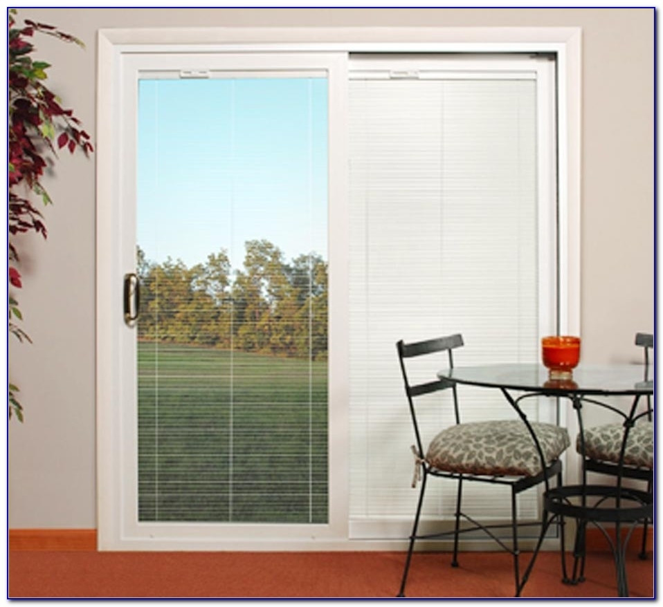 Best ideas about Sliding Patio Door Blinds
. Save or Pin Sliding Patio Door Blinds Ideas – Madison Art Center Design Now.