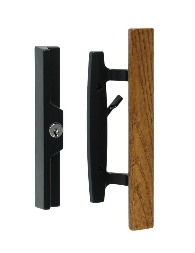 Best ideas about Sliding Patio Door Lock
. Save or Pin Lanai Sliding Glass Patio Door Handle Pull Set Now.