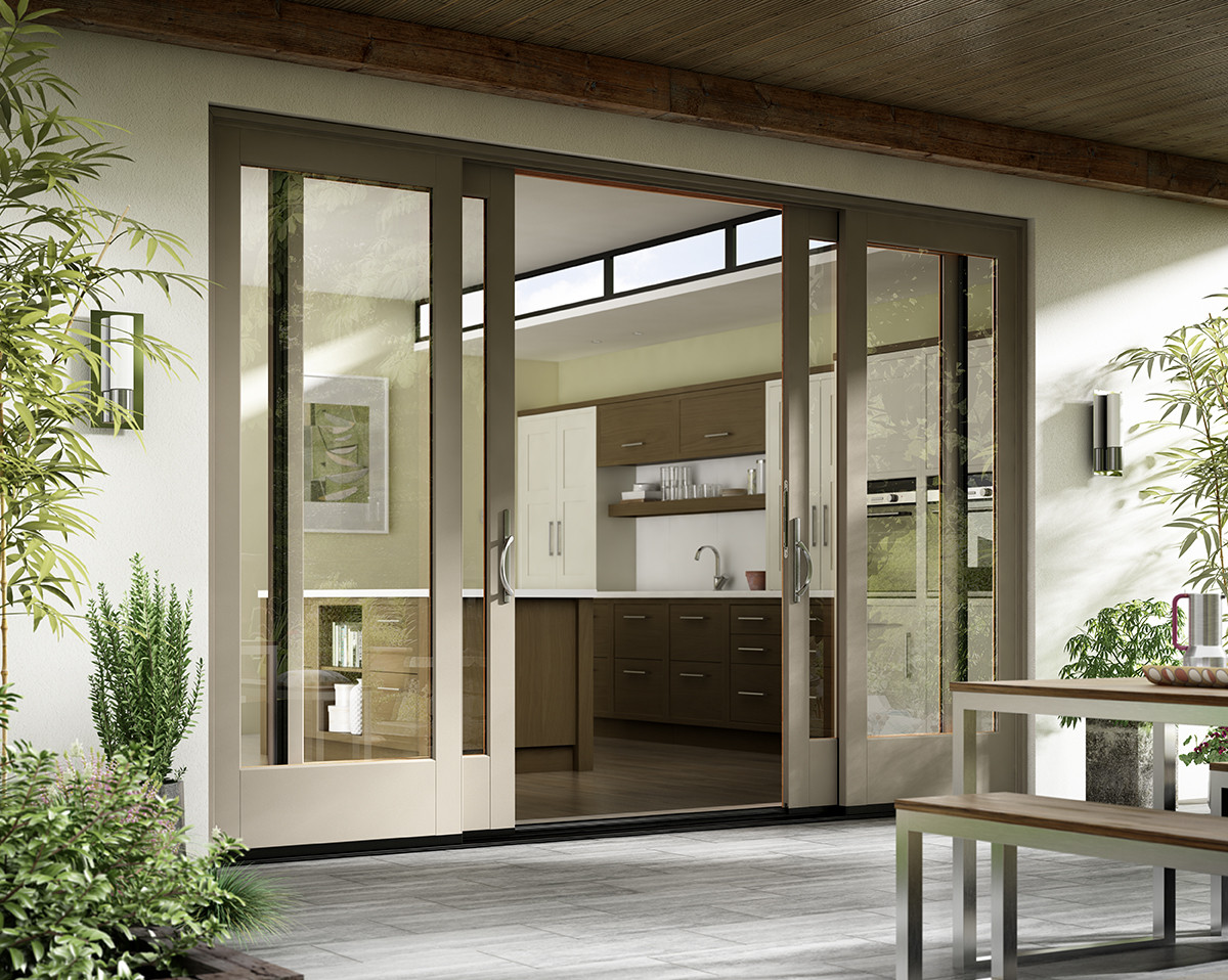 Best ideas about Sliding Patio Door
. Save or Pin Essence Series Wood French Doors Now.