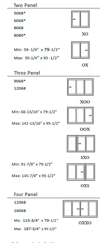Best ideas about Sliding Patio Door Sizes
. Save or Pin Fiberglass Windows Sliding Patio Doors Now.