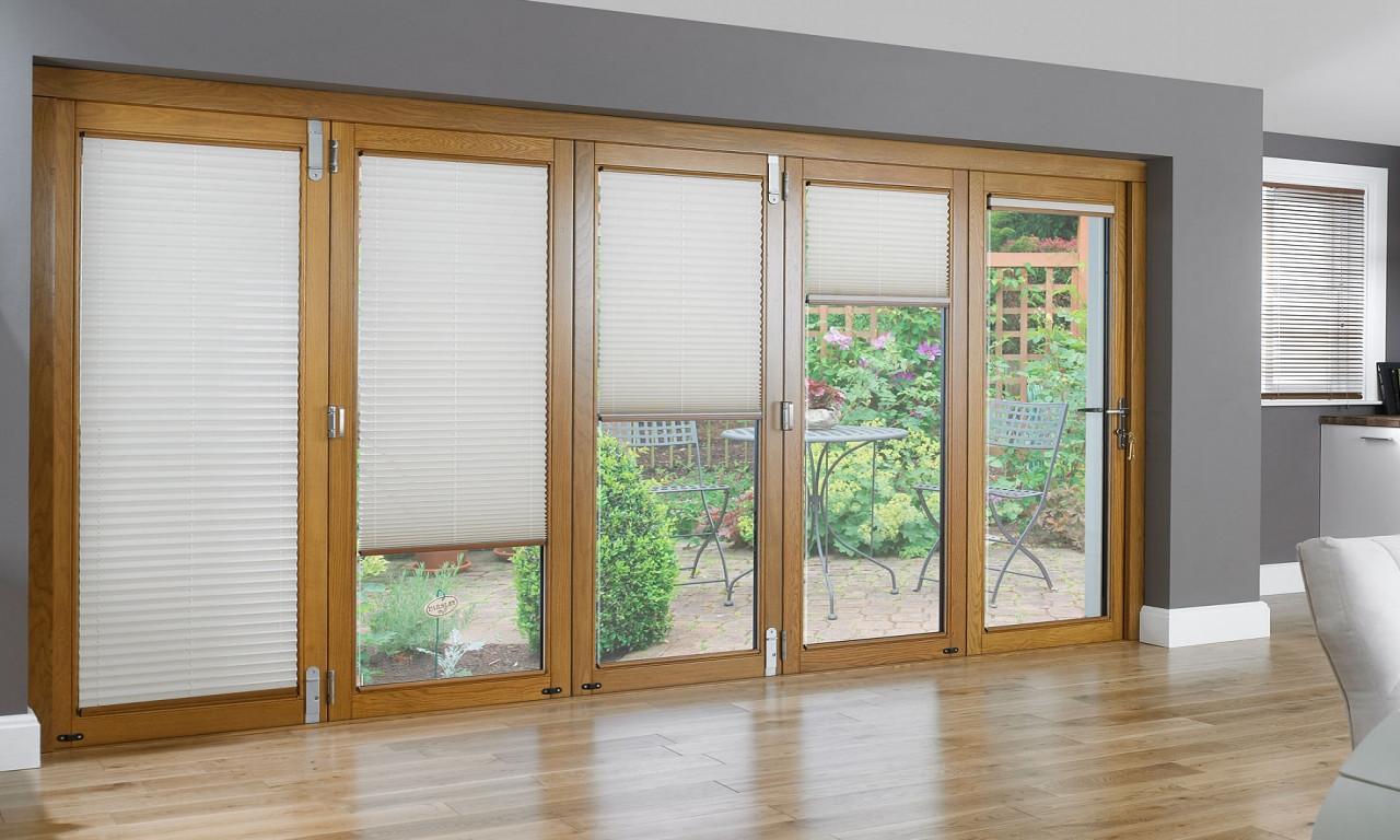 Best ideas about Sliding Patio Doors With Built In Blinds
. Save or Pin Accordion doors patio sliding glass doors with built in Now.