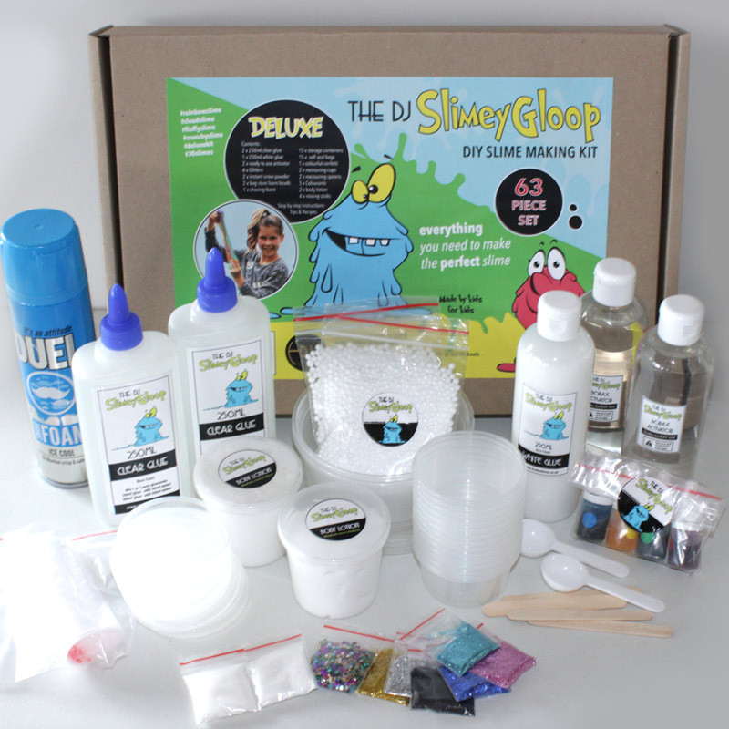 Best ideas about Slime Kit DIY
. Save or Pin Deluxe DIY slime making kit online south africa shipping Now.