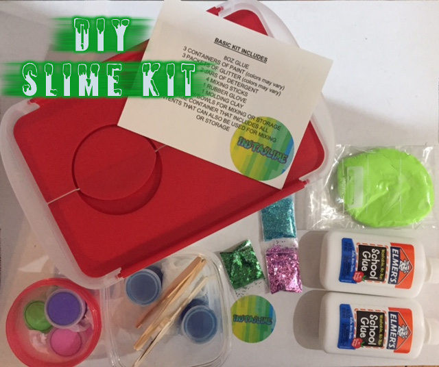 Best ideas about Slime Kit DIY
. Save or Pin DIY Slime Kit Everything Your Child Will Need Butter Slime Now.