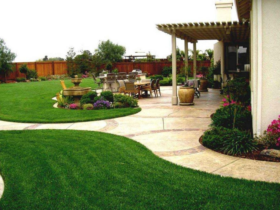 Best ideas about Sloped Backyard Ideas On A Budget
. Save or Pin Sloped Backyard Ideas A Bud Cheap Landscaping Patio Now.