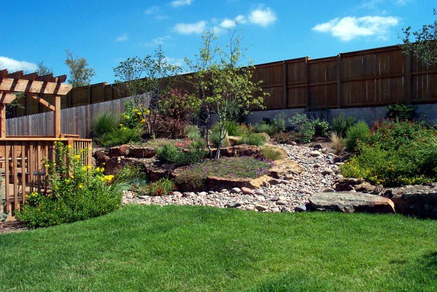 Best ideas about Sloped Backyard Ideas On A Budget
. Save or Pin sloped backyard landscaping ideas Now.