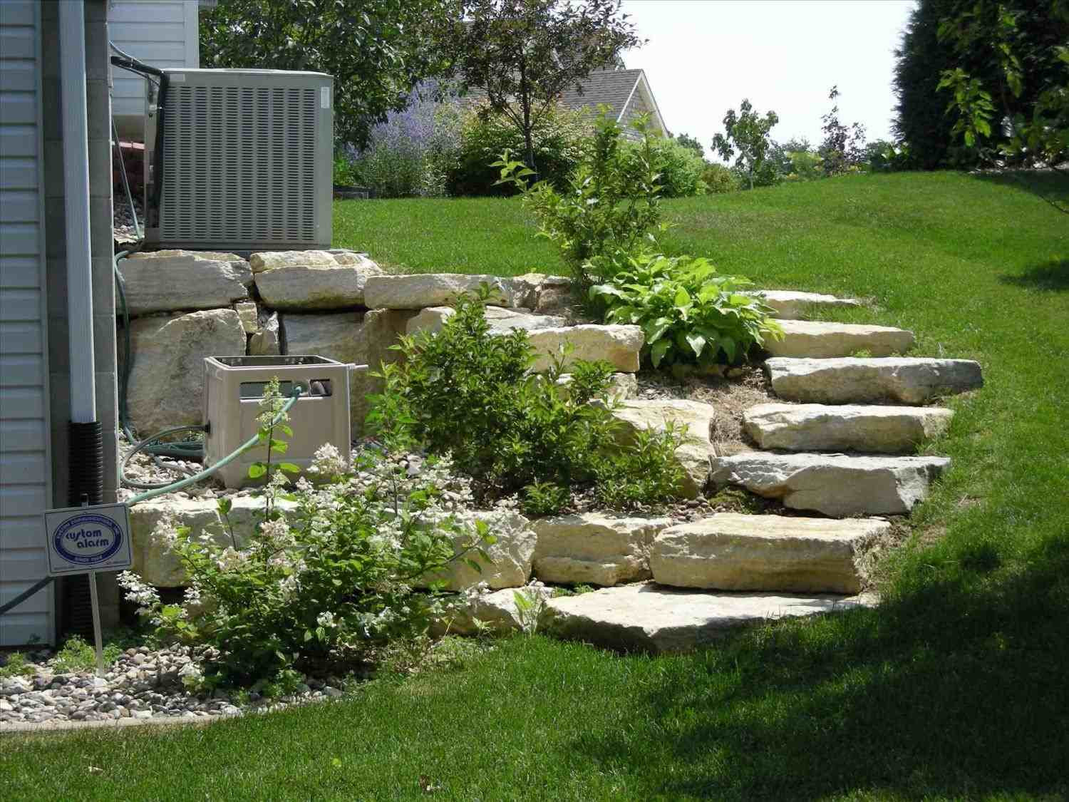 Best ideas about Sloped Backyard Ideas On A Budget
. Save or Pin sloped backyard landscaping ideas bud Now.