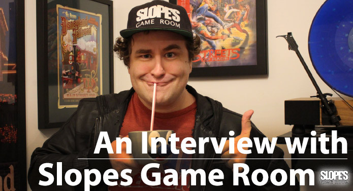 Best ideas about Slopes Game Room
. Save or Pin Daniel Ibbertson aka Slope s Game Room An Interview Now.