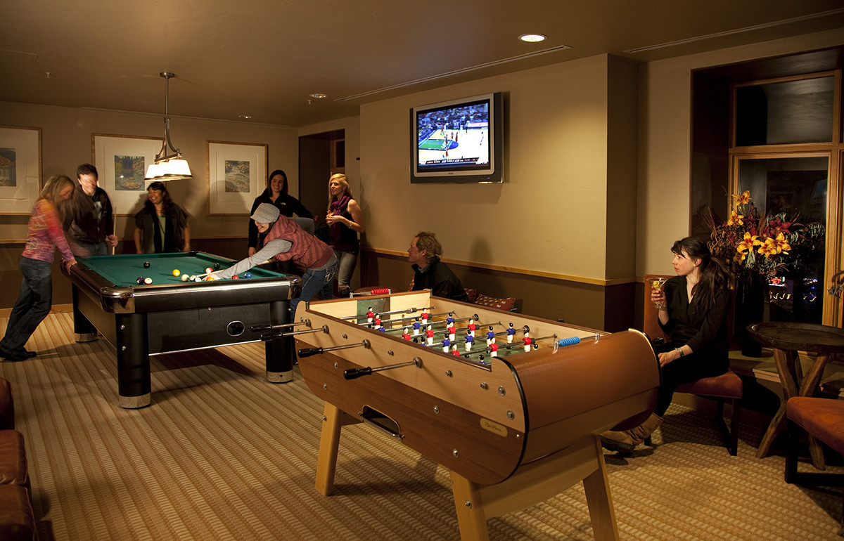 Best ideas about Slopes Game Room
. Save or Pin Ski in Ski out Vacation Condos & Hotel Now.