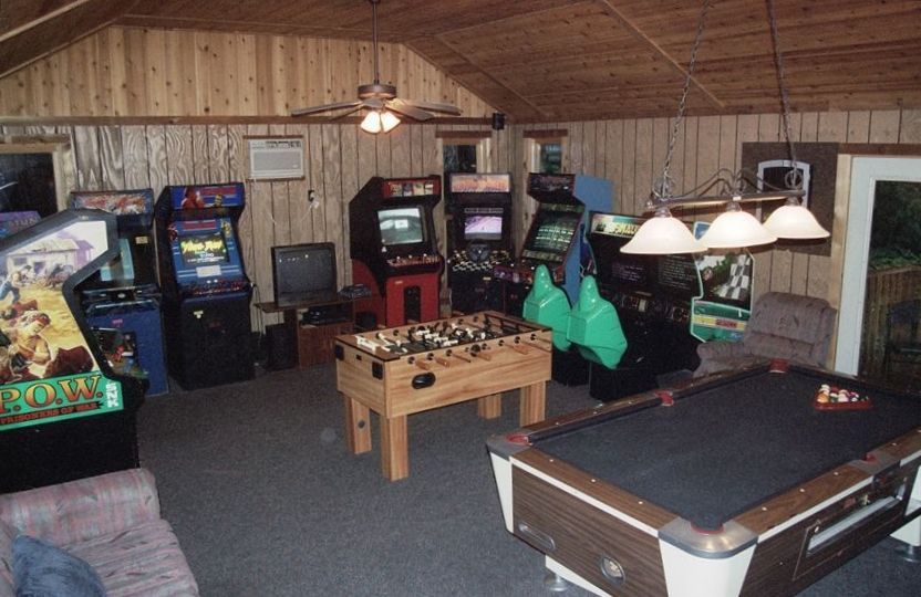 Best ideas about Slopes Game Room
. Save or Pin Free Arcade Room Ex View 1 2 Mi Ski S VRBO Now.