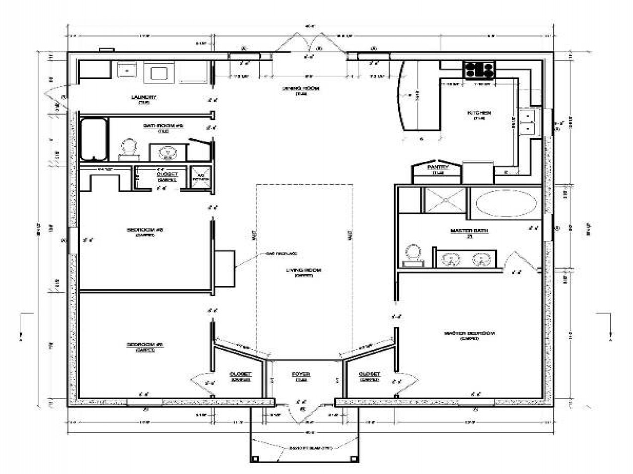 Best ideas about Small 2 Bedroom House Plans
. Save or Pin Best Small House Plans Small Two Bedroom House Plans Now.