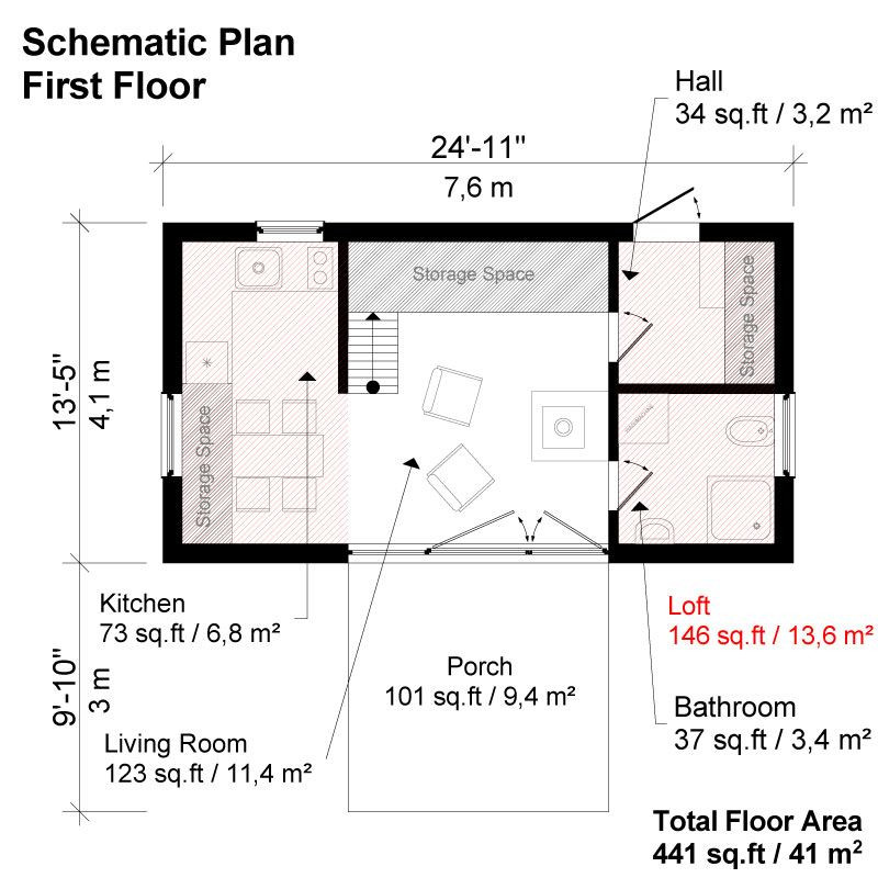 Best ideas about Small 2 Bedroom House Plans
. Save or Pin Two Bedroom Modern House Plans Now.