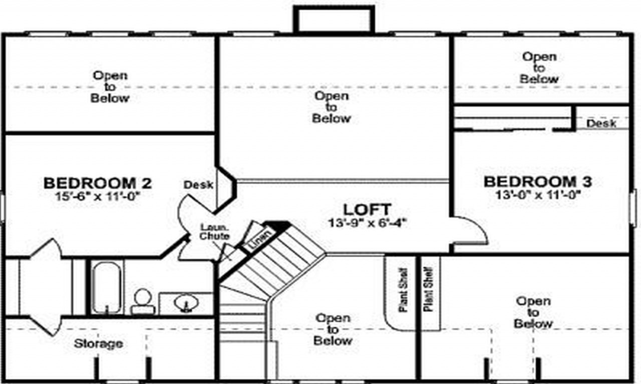 Best ideas about Small 2 Bedroom House Plans
. Save or Pin Small Two Bedroom House Plans Small House Floor Plans with Now.