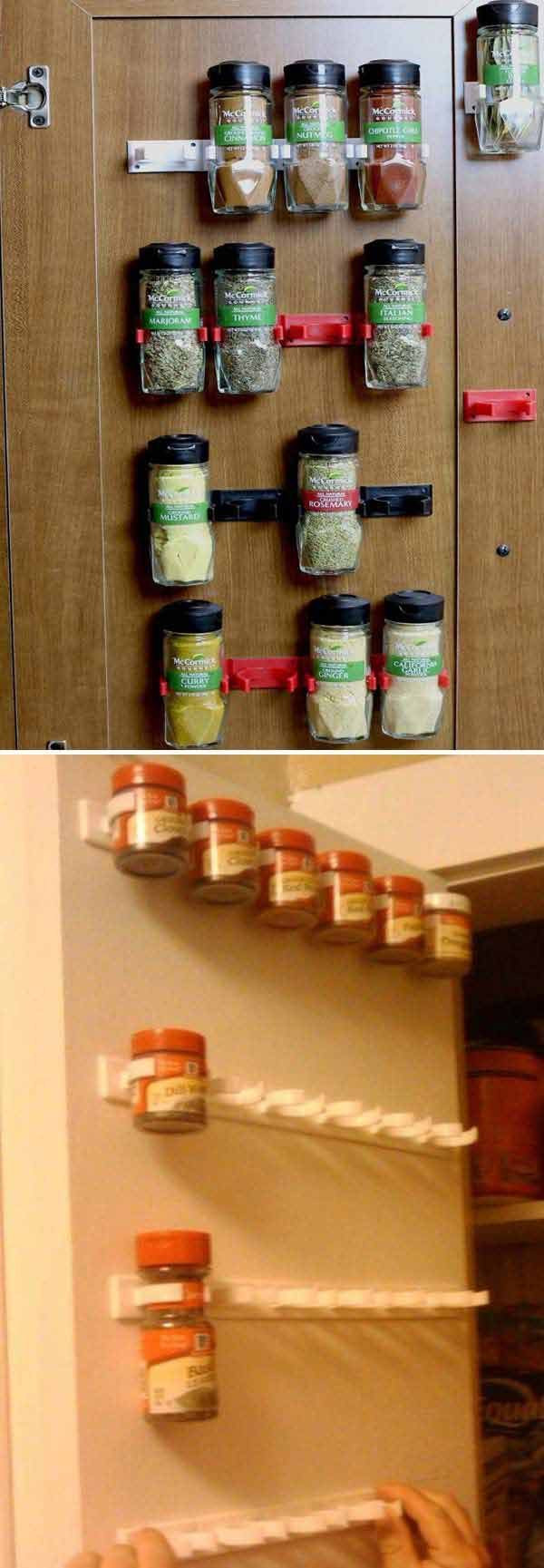 Best ideas about Small Apartment Kitchen Storage Ideas
. Save or Pin 25 best ideas about Small kitchen organization on Now.