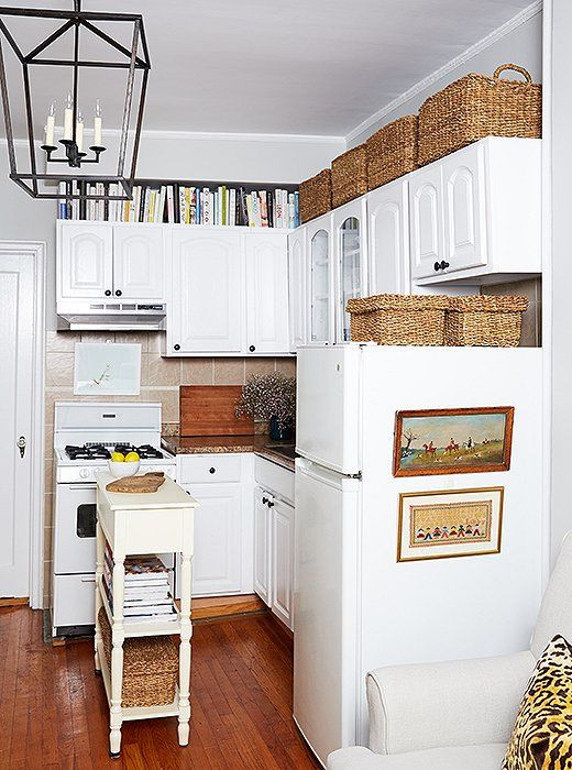Best ideas about Small Apartment Kitchen Storage Ideas
. Save or Pin Best 25 Studio kitchen ideas on Pinterest Now.