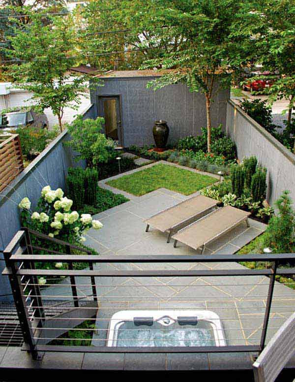 Best ideas about Small Backyard Landscaping
. Save or Pin 23 Small Backyard Ideas How to Make Them Look Spacious and Now.