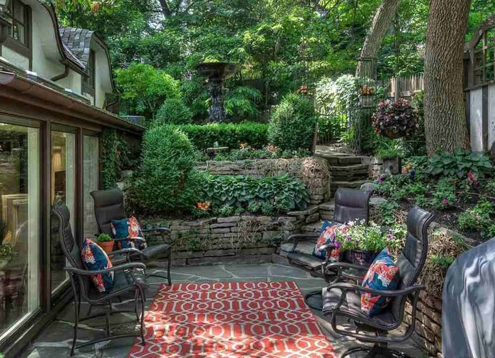 Best ideas about Small Backyard Landscaping Ideas
. Save or Pin Small Backyard Landscaping Ideas Backyard Privacy Ideas Now.