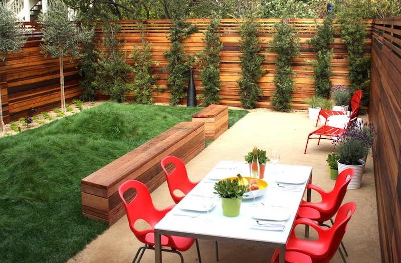 Best ideas about Small Backyard Landscaping Ideas
. Save or Pin 20 Cheap Landscaping Ideas For Backyard Now.
