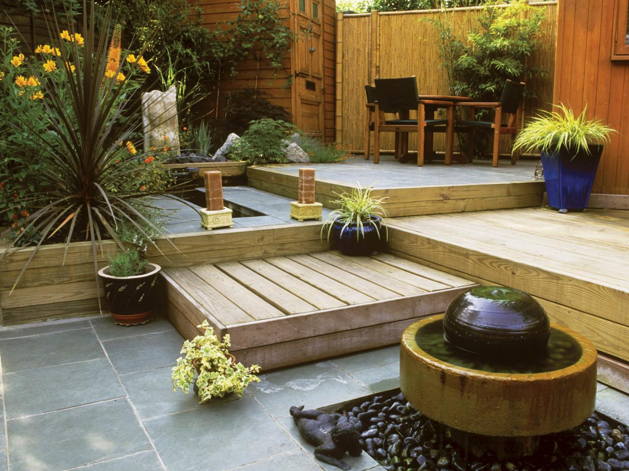 Best ideas about Small Backyard Landscaping
. Save or Pin Small Backyard Ideas with or without Grass Traba Homes Now.