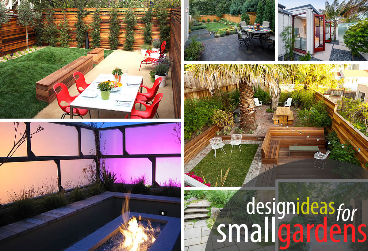 Best ideas about Small Backyard Landscaping
. Save or Pin The Art of Landscaping a Small Yard Now.