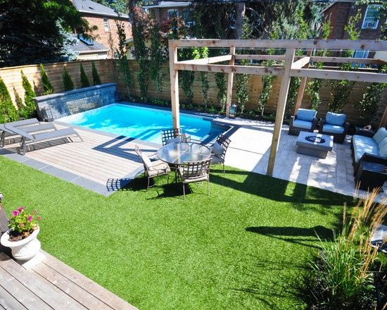 Best ideas about Small Backyard Pool Ideas
. Save or Pin Pools For Small Backyards Now.