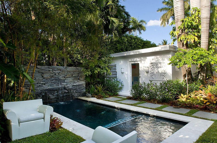 Best ideas about Small Backyard Pool Ideas
. Save or Pin 23 Small Pool Ideas to Turn Backyards into Relaxing Retreats Now.