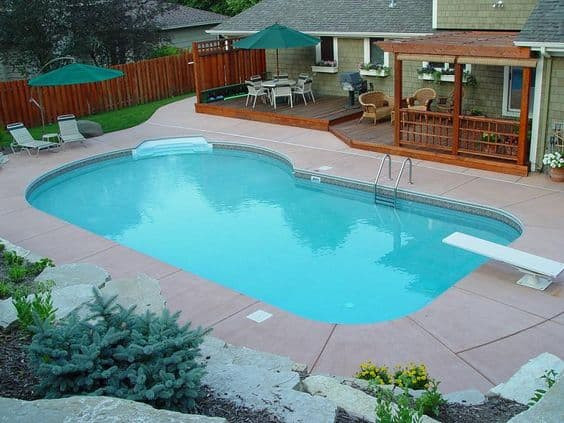 Best ideas about Small Backyard Pool Ideas
. Save or Pin 19 Swimming Pool Ideas For A Small Backyard Now.