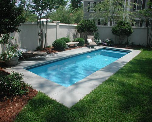 Best ideas about Small Backyard Pools . Save or Pin Best 25 Small backyard pools ideas on Pinterest Now.