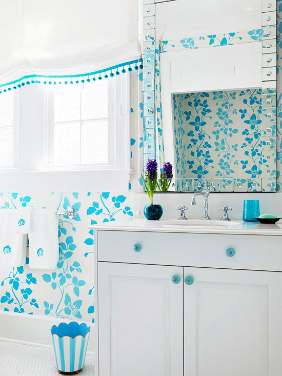 Best ideas about Small Bathroom Color Ideas
. Save or Pin Color ideas for small bathrooms Now.