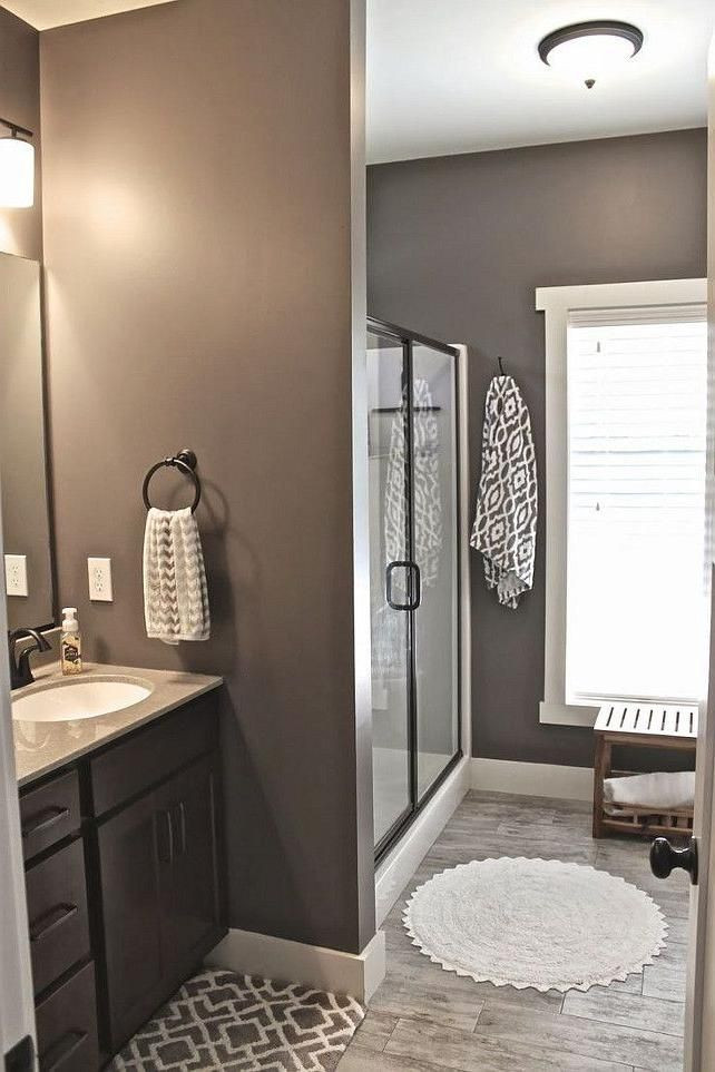 Best ideas about Small Bathroom Color Ideas
. Save or Pin 25 best ideas about Bathroom paint colors on Pinterest Now.