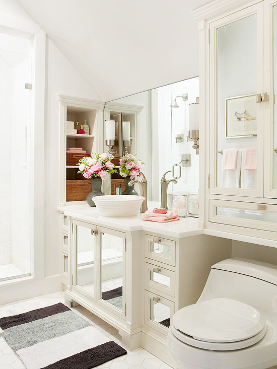 Best ideas about Small Bathroom Color Ideas
. Save or Pin Miscellaneous Paint Color for a Small Bathroom Now.