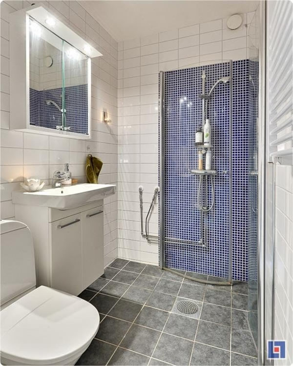 Best ideas about Small Bathroom Design
. Save or Pin 100 Small Bathroom Designs & Ideas Hative Now.