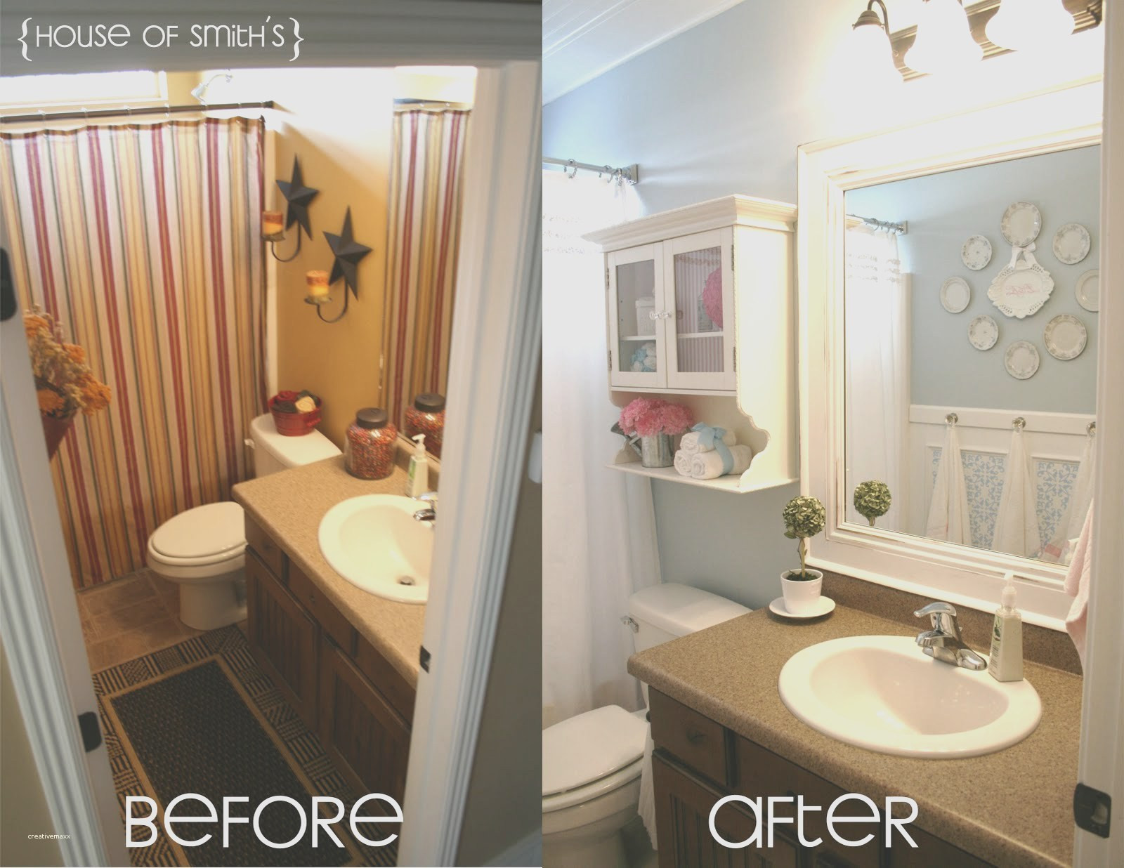 Best ideas about Small Bathroom Remodels Before And After
. Save or Pin 15 New Small Rv Remodel Before and After Creative Maxx Now.