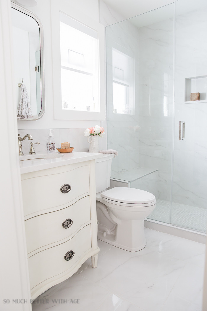 Best ideas about Small Bathroom Renovation
. Save or Pin Small Bathroom Renovation and 13 Tips to Make it Feel Now.