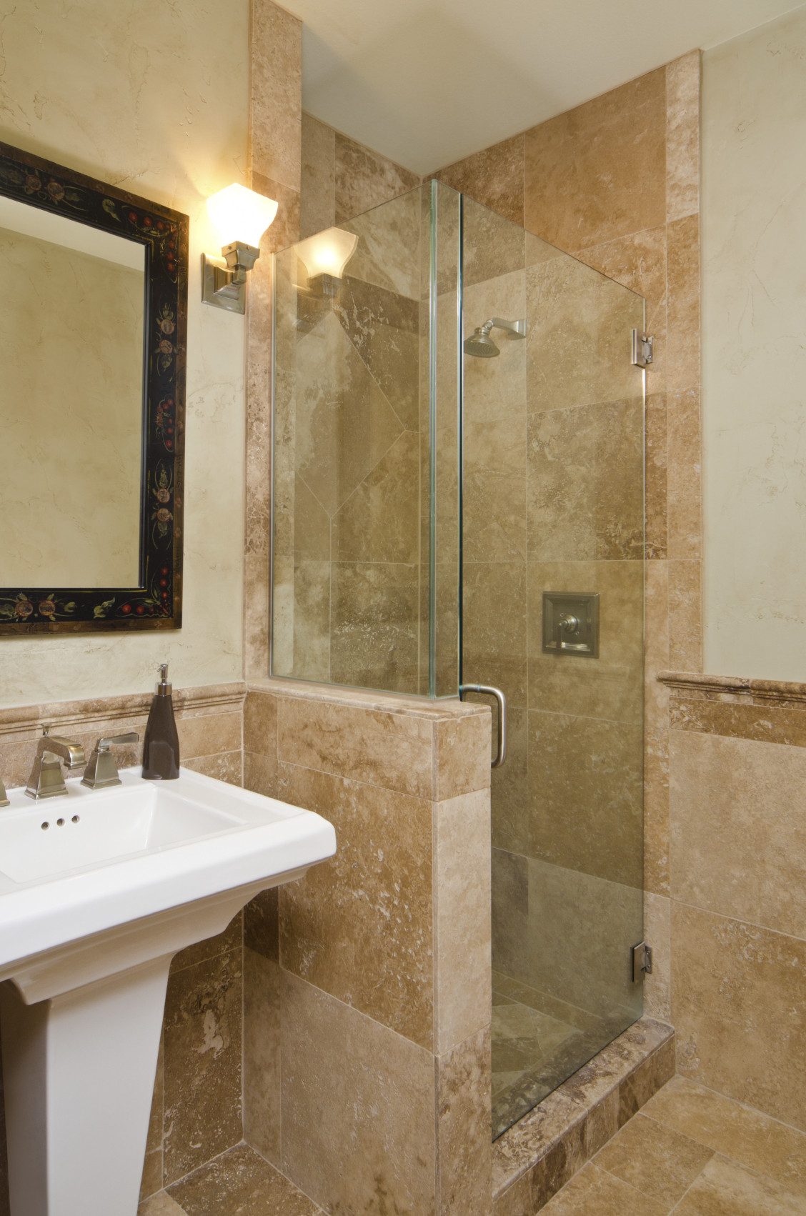 Best ideas about Small Bathroom Renovation
. Save or Pin Small BAth Remodel Raleigh Now.
