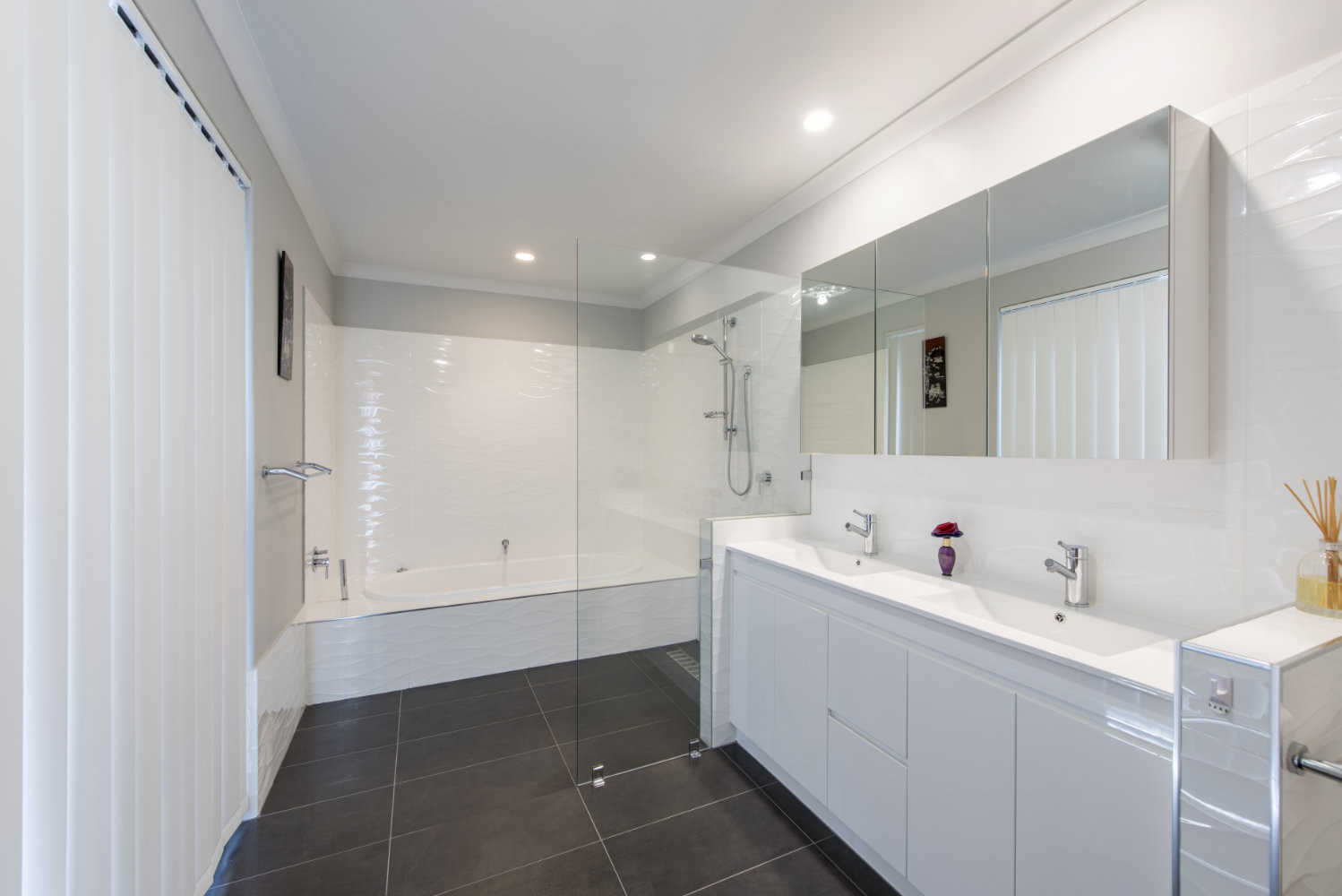 Best ideas about Small Bathroom Renovation
. Save or Pin Perth s Best Small Bathroom Renovations Ideas and Design Now.