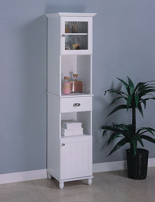 Best ideas about Small Bathroom Storage Cabinet
. Save or Pin Best 25 Linen storage ideas on Pinterest Now.