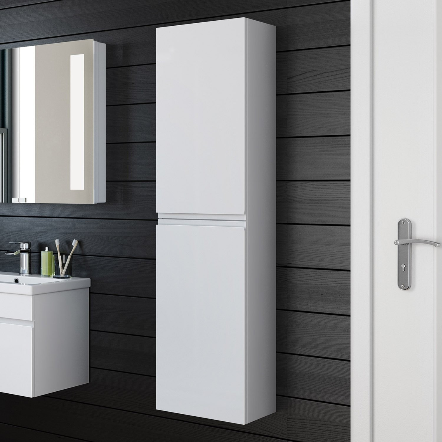 Best ideas about Small Bathroom Storage Cabinets
. Save or Pin Stunning Bathroom Storage Cabinets Uk dkbzaWeb Now.