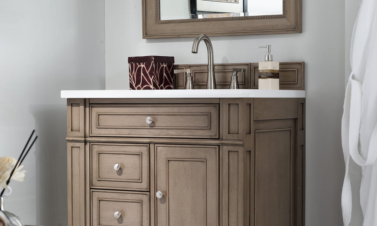 Best ideas about Small Bathroom Vanity
. Save or Pin How to Maximize Your Small Bathroom Vanity Overstock Now.