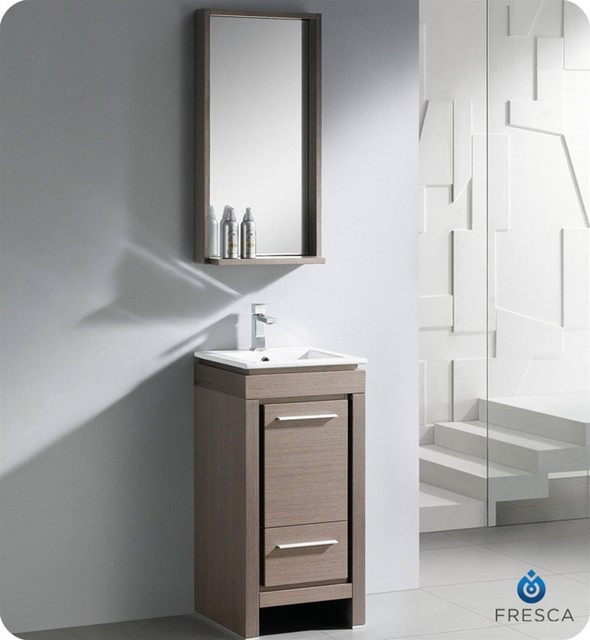 Best ideas about Small Bathroom Vanity
. Save or Pin Small Bathroom Vanities Traditional los angeles by Now.