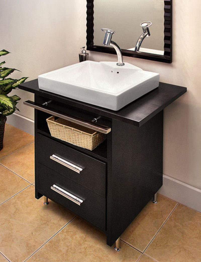 Best ideas about Small Bathroom Vanity
. Save or Pin Small Modern Bathroom Vanity Ideas Bathroom Vanities Now.
