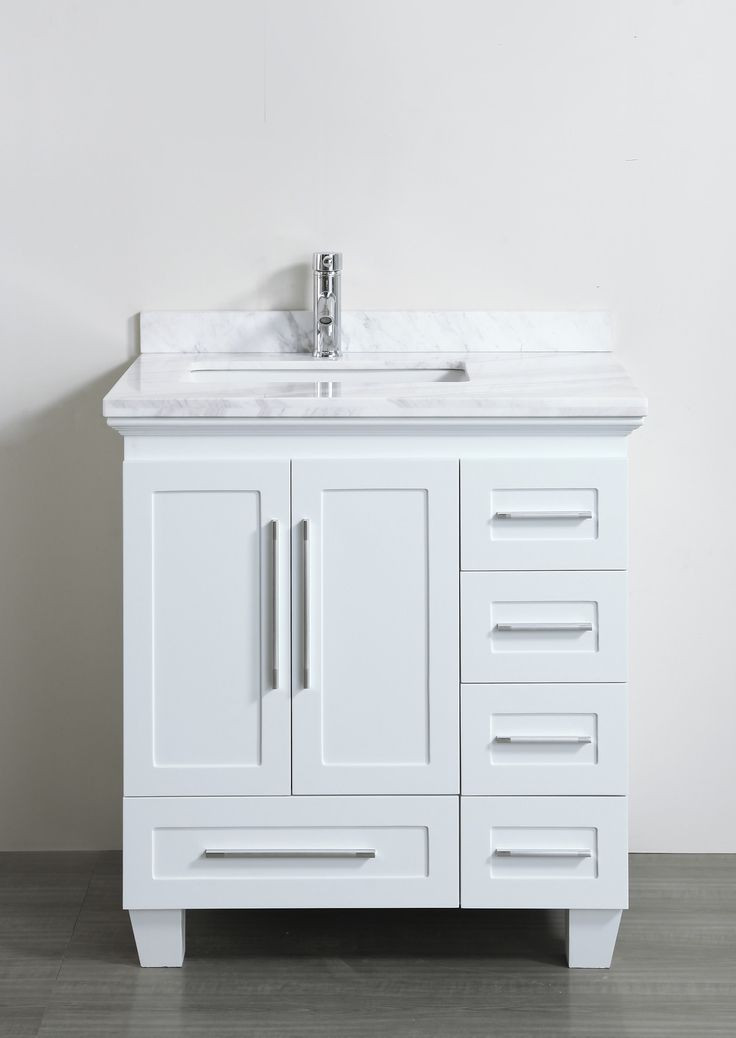 Best ideas about Small Bathroom Vanity
. Save or Pin 17 best ideas about Small Bathroom Vanities on Pinterest Now.