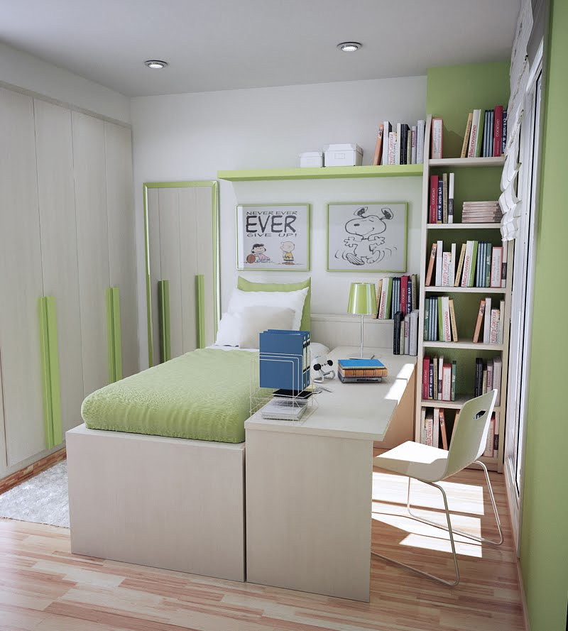 Best ideas about Small Bedroom Layout
. Save or Pin 50 Thoughtful Teenage Bedroom Layouts Now.