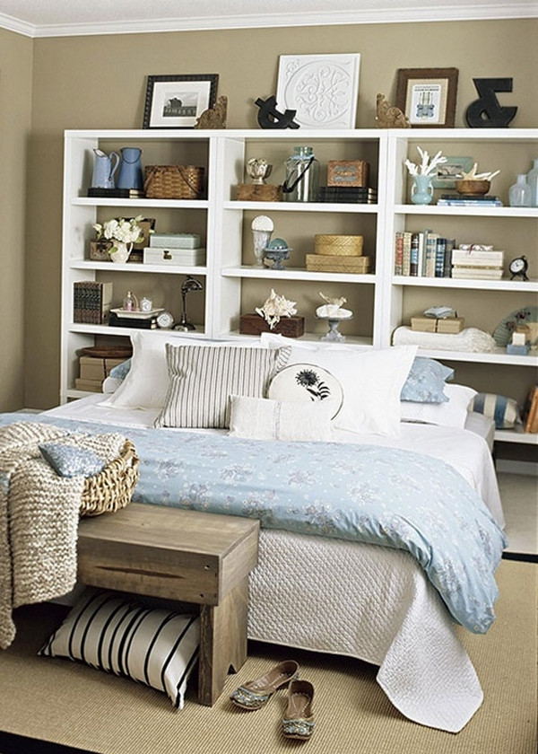 Best ideas about Small Bedroom Storage Ideas
. Save or Pin Storage ideas for small bedrooms to maximize the space Now.