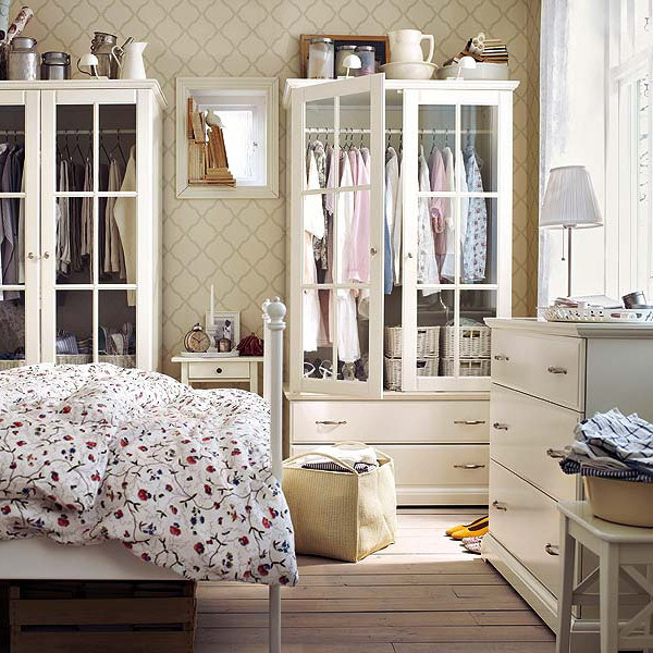 Best ideas about Small Bedroom Storage Ideas
. Save or Pin 12 Bedroom Storage Ideas to Optimize Your Space Decoholic Now.