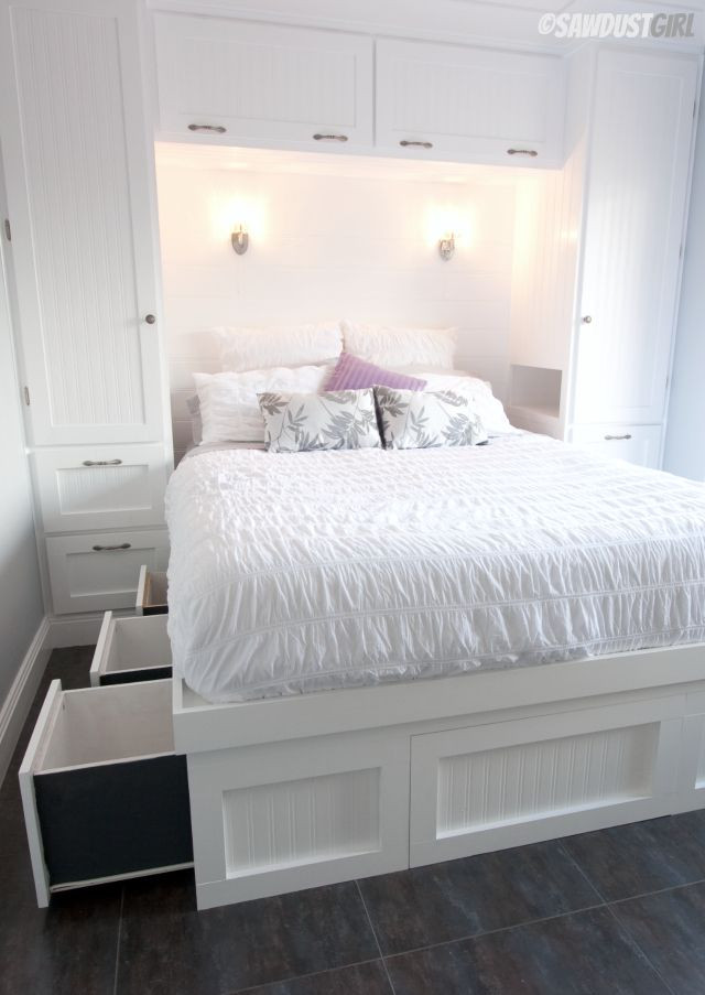 Best ideas about Small Bedroom Storage Ideas
. Save or Pin Best 20 Bedroom storage ideas on Pinterest Now.