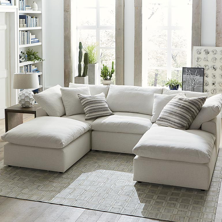 Best ideas about Small Chaise Sofa
. Save or Pin Envelop Small Double Chaise Sectional Now.